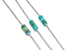 آموزش الکترونیک - مقاومت (Resistor)